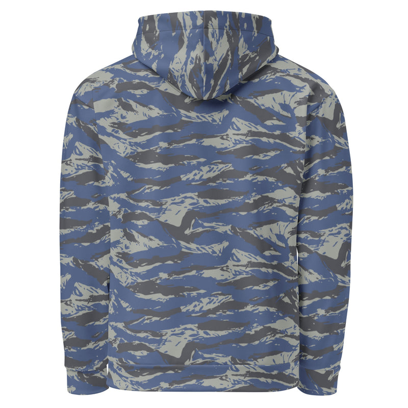 Lizard Greek Air Force CAMO Unisex Hoodie