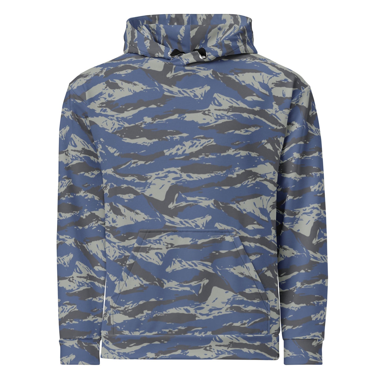 Greek Lizard Air Force CAMO Unisex Hoodie - Hoodies