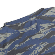 Lizard Greek Air Force CAMO Unisex Sports Jersey