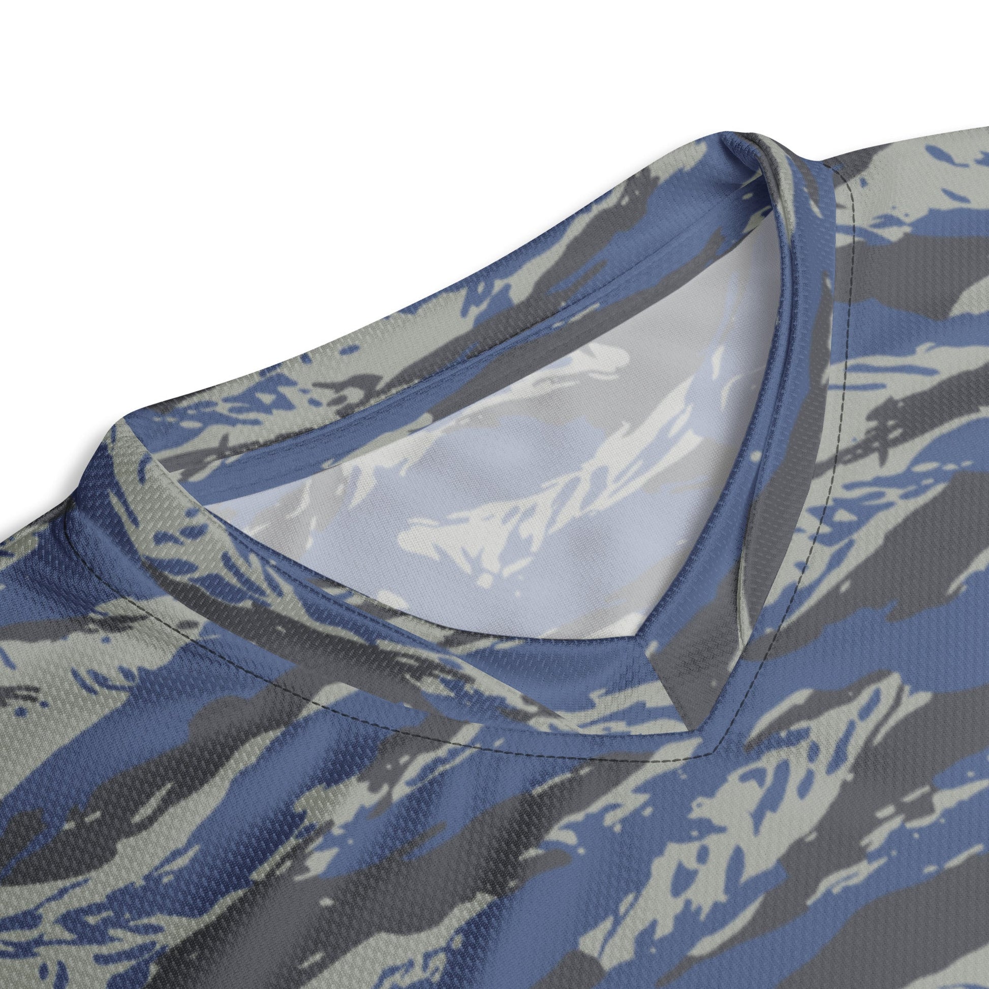 Greek Lizard Air Force CAMO unisex sports jersey - Sports Jerseys