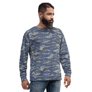 Lizard Greek Air Force CAMO Unisex Sweatshirt