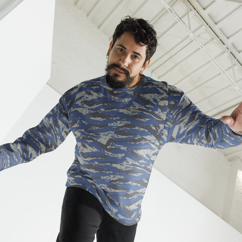 Lizard Greek Air Force CAMO Unisex Sweatshirt