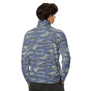 Lizard Greek Air Force CAMO Unisex Track Jacket
