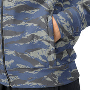 Lizard Greek Air Force CAMO Unisex Track Jacket