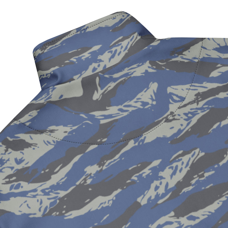 Lizard Greek Air Force CAMO Unisex Track Jacket