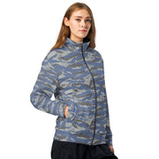 Lizard Greek Air Force CAMO Unisex Track Jacket