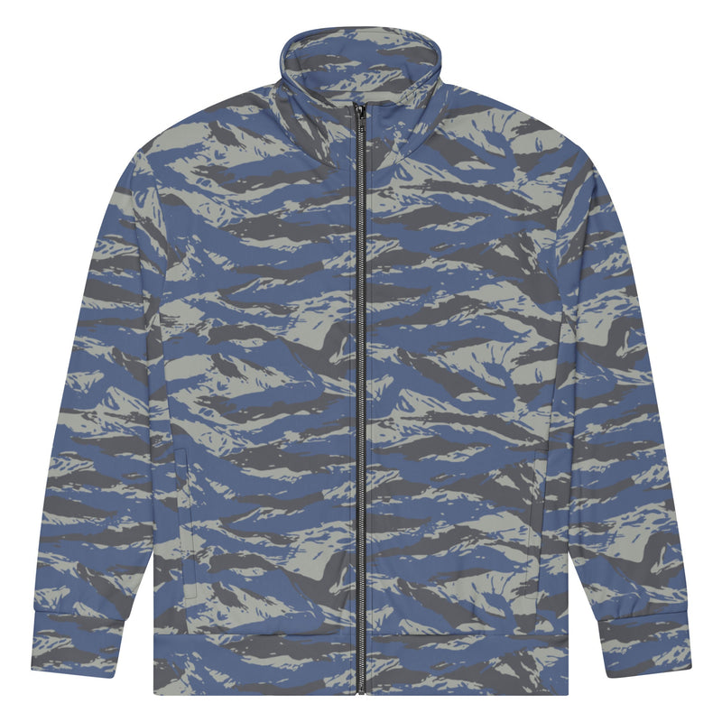 Lizard Greek Air Force CAMO Unisex Track Jacket