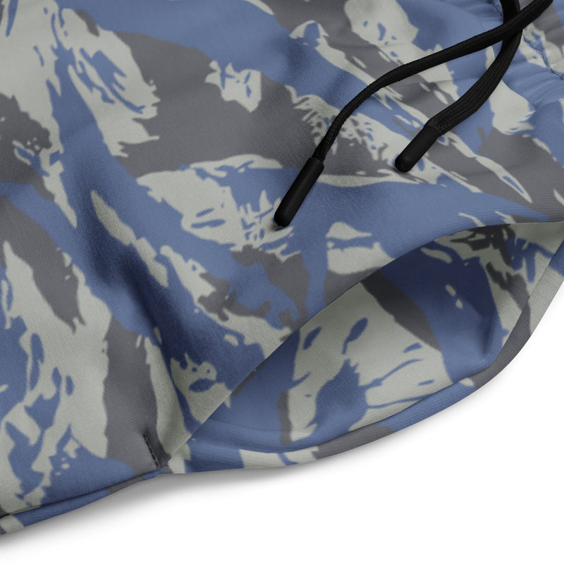 Lizard Greek Air Force CAMO Unisex Wide-Leg Joggers