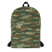 Lizard Greek Woodland CAMO Backpack - Bag
