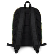 Lizard Greek Woodland CAMO Backpack - Bag