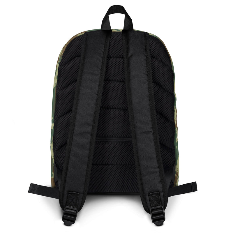 Lizard Greek Woodland CAMO Backpack - Bag