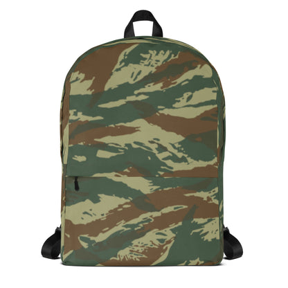 Greek Lizard CAMO Backpack