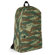 Lizard Greek Woodland CAMO Backpack - Bag