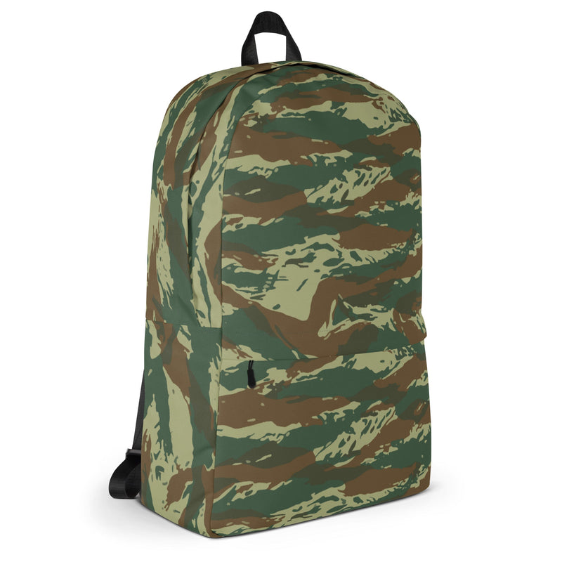 Lizard Greek Woodland CAMO Backpack - Bag