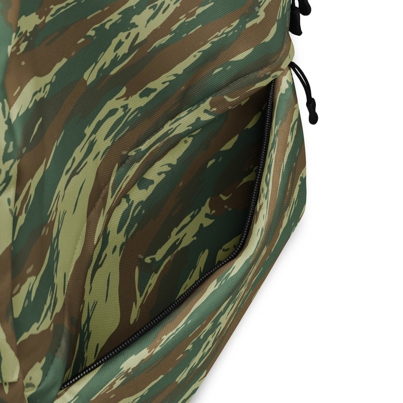 Lizard Greek Woodland CAMO Backpack - Bag