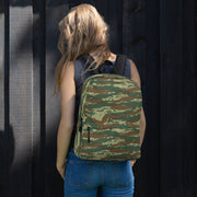 Lizard Greek Woodland CAMO Backpack - Bag