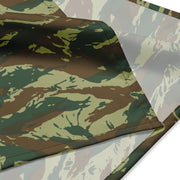 Lizard Greek Woodland CAMO Bandana - Head