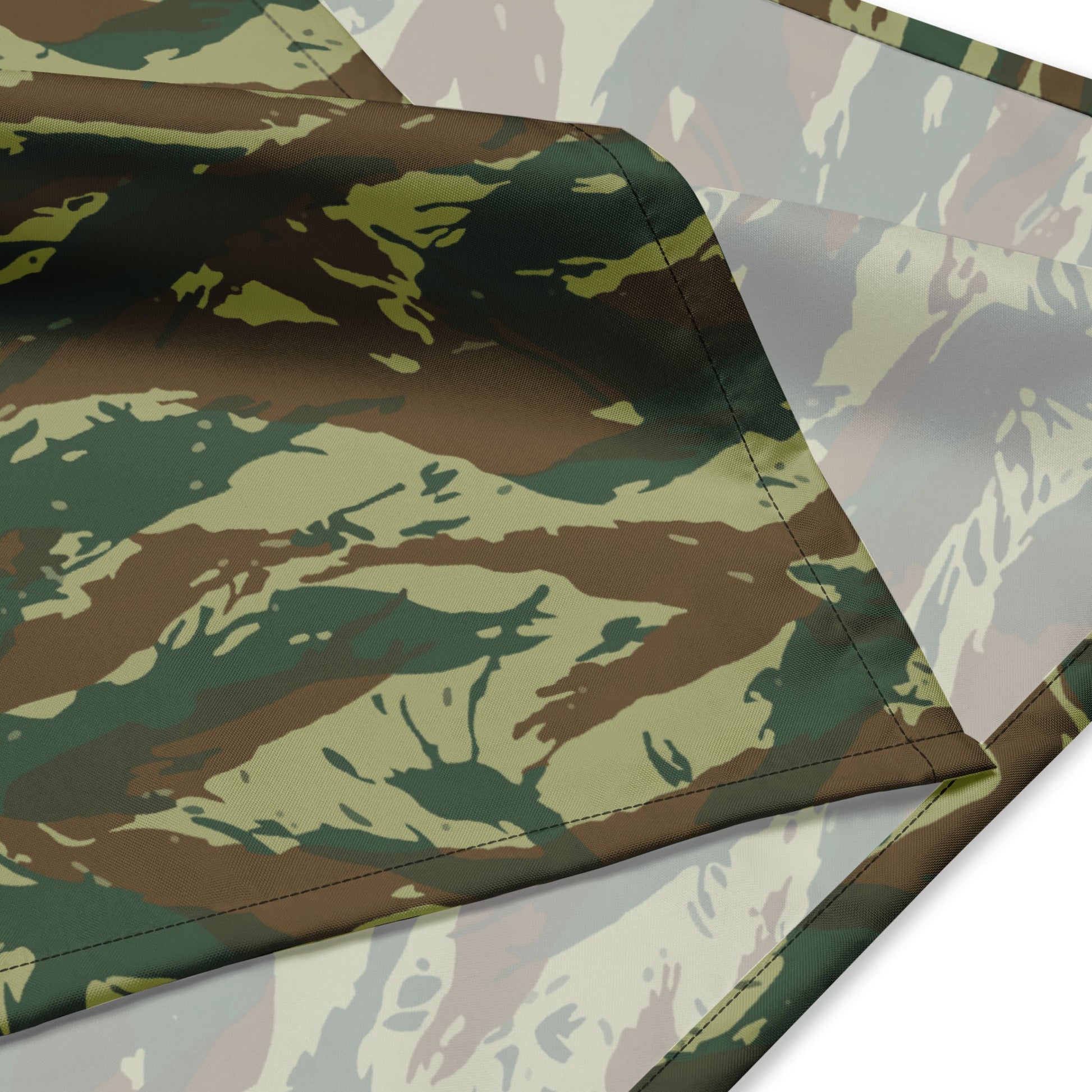 Greek Lizard CAMO bandana Bandanas