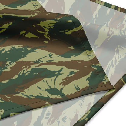 Greek Lizard CAMO bandana Bandanas
