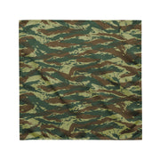 Lizard Greek Woodland CAMO Bandana - M - Head
