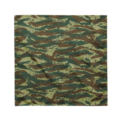 Greek Lizard CAMO bandana M Bandanas