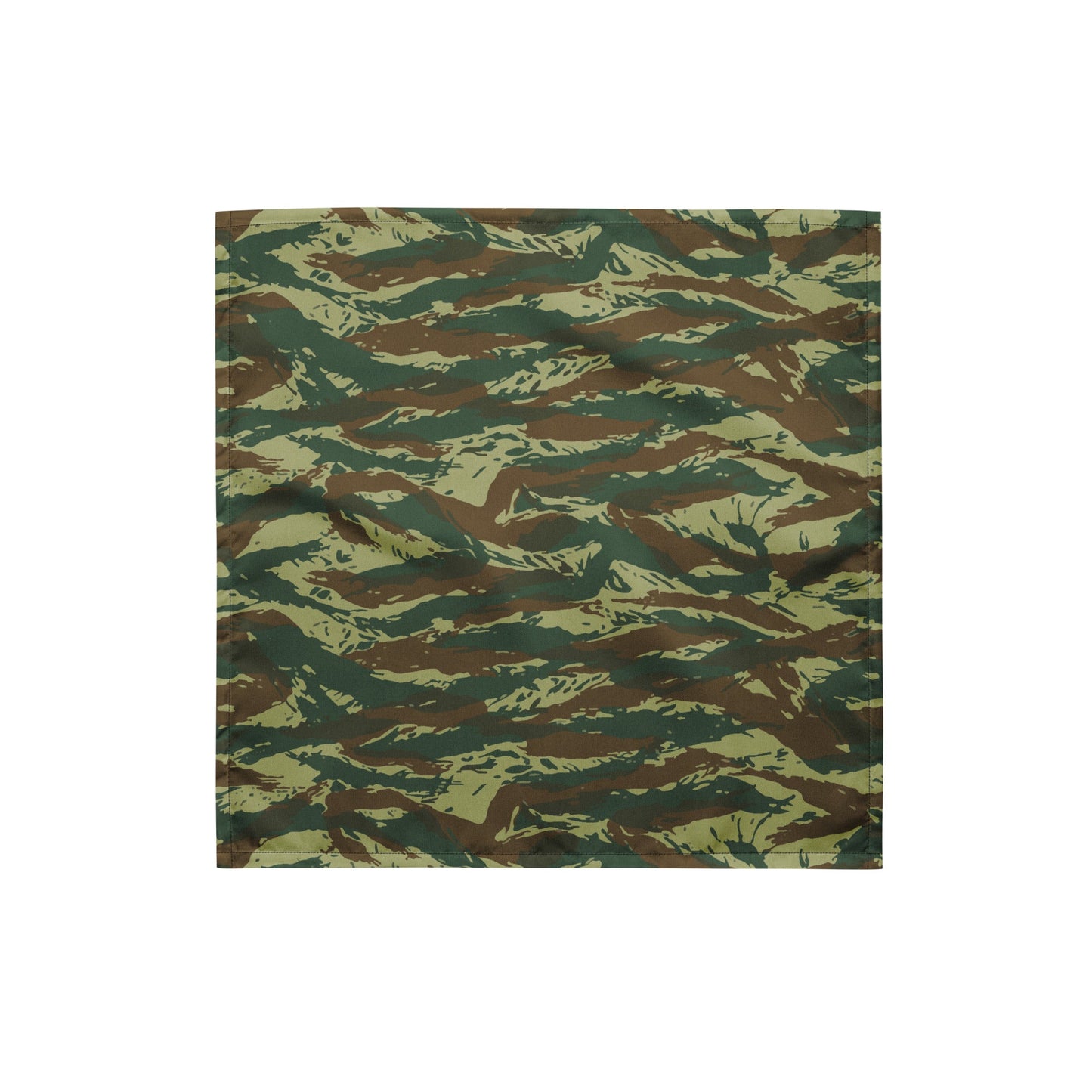Greek Lizard CAMO bandana S Bandanas