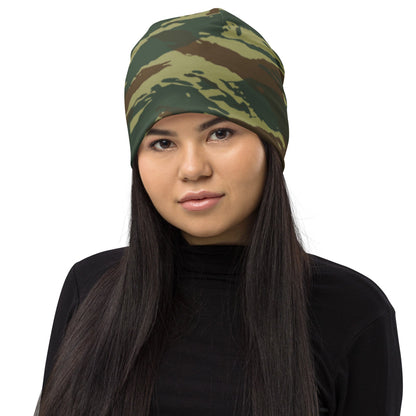 Greek Lizard CAMO Beanie