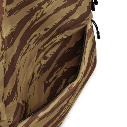 Greek Lizard Desert CAMO Backpack