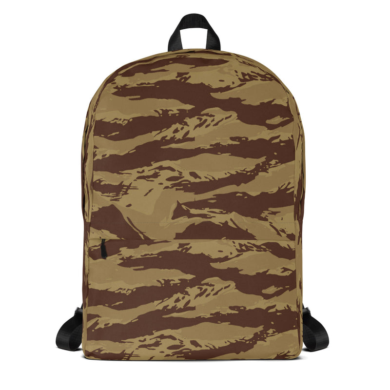 Lizard Greek Desert CAMO Backpack
