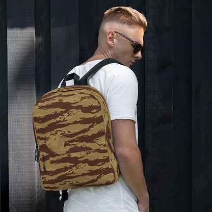 Greek Lizard Desert CAMO Backpack
