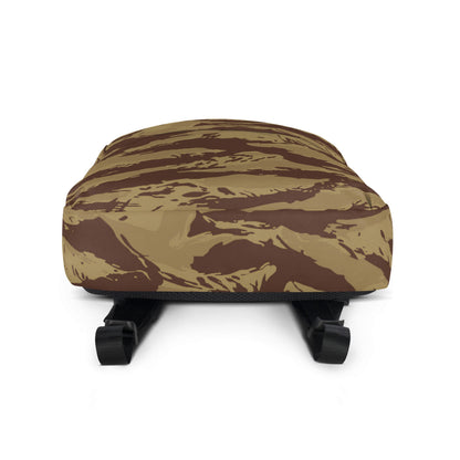 Greek Lizard Desert CAMO Backpack