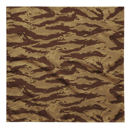 Greek Lizard Desert CAMO bandana - L - Bandanas