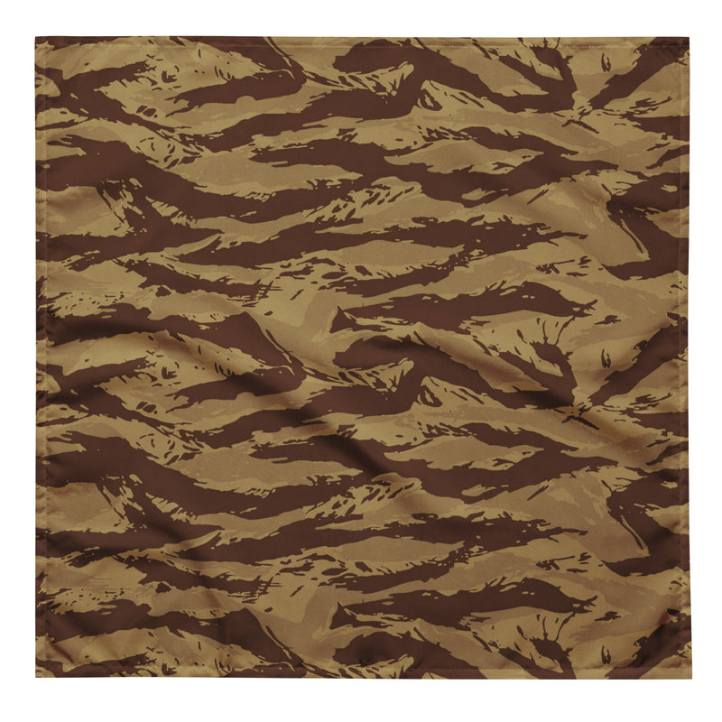 Lizard Greek Desert CAMO Bandana - L