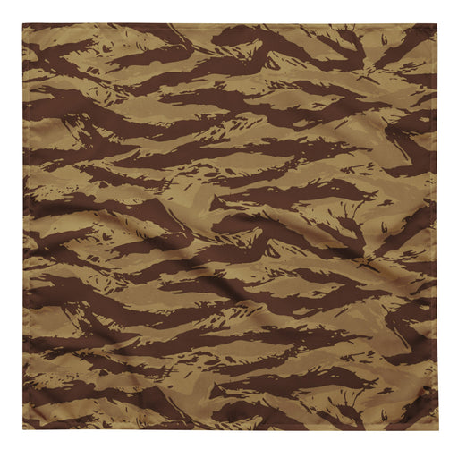 Lizard Greek Desert CAMO Bandana - L - Head