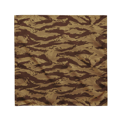 Greek Lizard Desert CAMO bandana - M - Bandanas