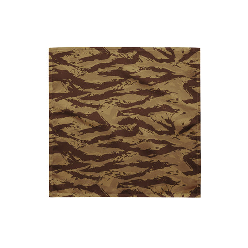 Lizard Greek Desert CAMO Bandana - S - Head