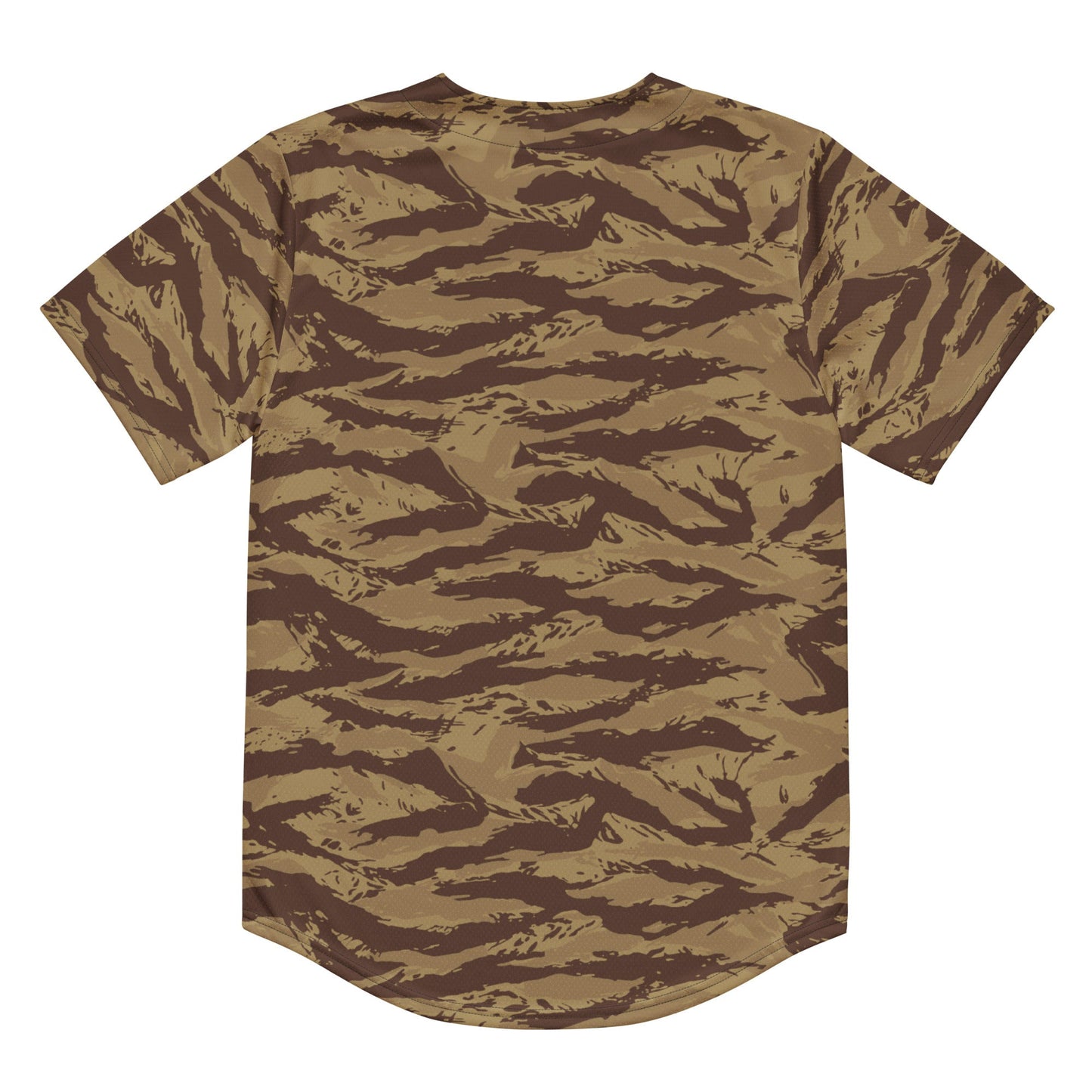 Greek Lizard Desert CAMO baseball jersey - Baseball Jerseys