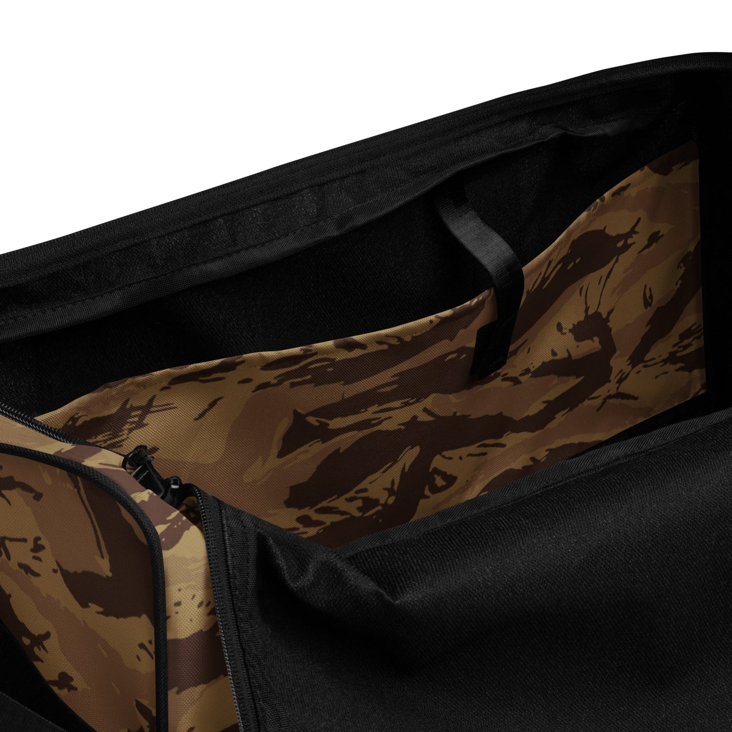 Greek Lizard Desert CAMO Duffle Bag
