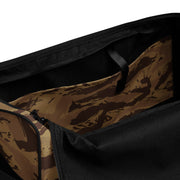 Lizard Greek Desert CAMO Duffle Bag