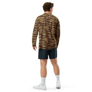 Lizard Greek Desert CAMO Unisex Hockey Fan Jersey