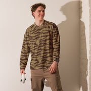 Lizard Greek Desert CAMO Unisex Hockey Fan Jersey