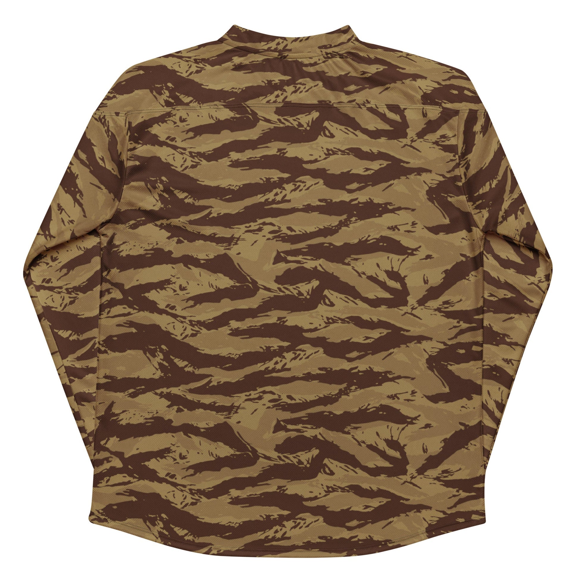 Greek Lizard Desert CAMO hockey fan jersey - Hockey Jerseys