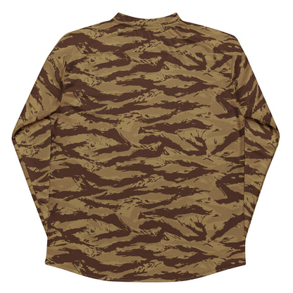 Greek Lizard Desert CAMO hockey fan jersey - Hockey Jerseys