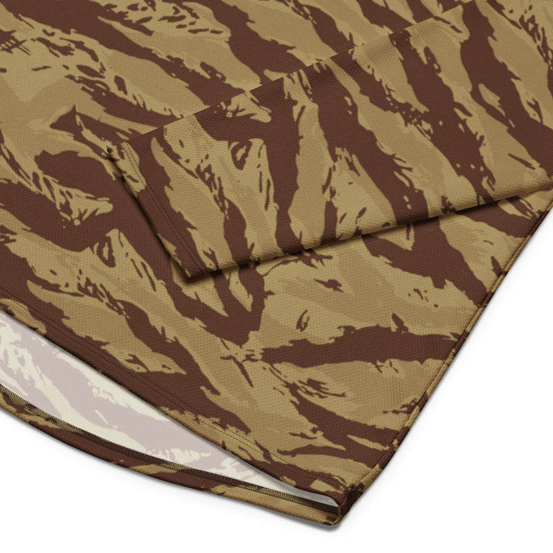 Lizard Greek Desert CAMO Unisex Hockey Fan Jersey