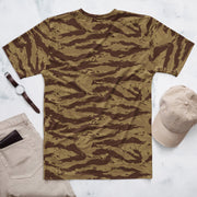 Lizard Greek Desert CAMO Mens T-Shirt