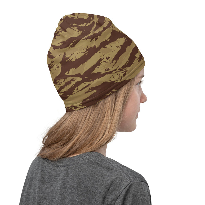 Lizard Greek Desert CAMO Neck Gaiter - Gaiters