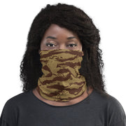 Lizard Greek Desert CAMO Neck Gaiter - Gaiters