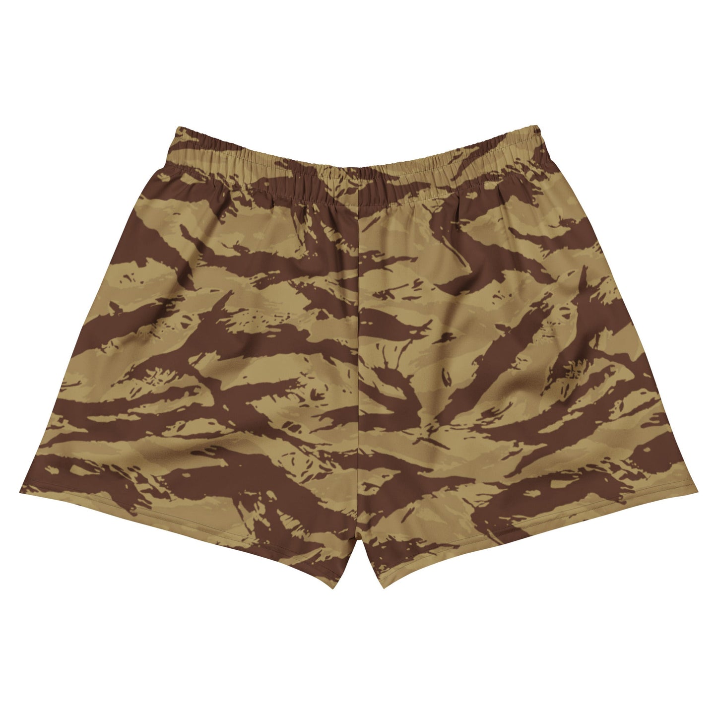Greek Lizard Desert CAMO Unisex Athletic Shorts