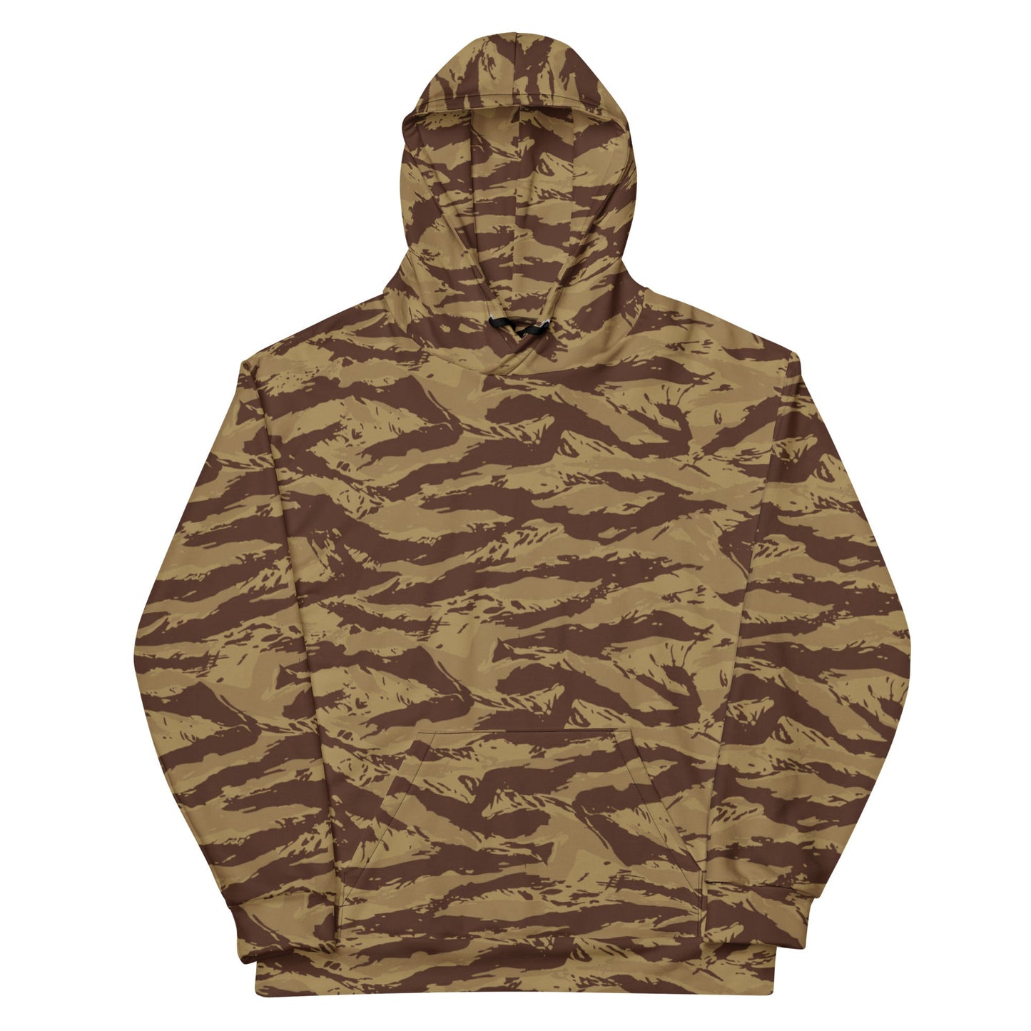 Greek Lizard Desert CAMO Unisex Hoodie