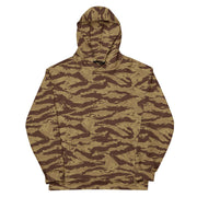 Lizard Greek Desert CAMO Unisex Hoodie